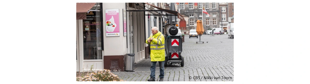 Meer mensen werken door na hun AOW: begin bij passende afspraken
