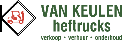 Technisch manusje van alles Van Keulen Heftrucks Emmeloord