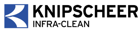 Medewerker inzameling straatafval Knipscheer Infra-clean Zeewolde
