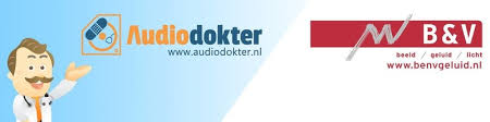 Technisch manusje van alles B&V Beeld Geluid Licht Audiodokter Emmeloord