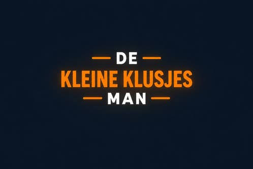 Bouw Manusje van alles De Kleine Klusjesman Wijk bij Duurstede